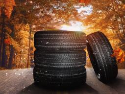Cambio gomme a Montegrotto Terme: scatta il periodo per montare le gomme invernali