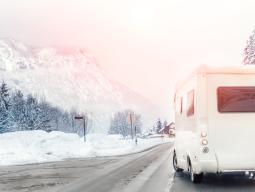 Perché installare un gancio traino in inverno?