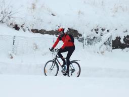 Portabici auto in inverno: come trasportare la bici in modo sicuro anche con pioggia e freddo